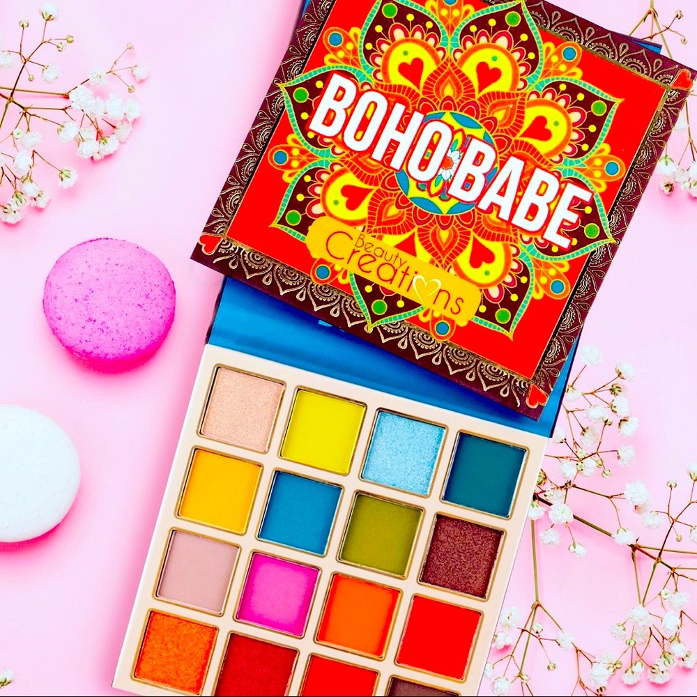 Beauty Creations Eye Shadow pallet